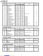 Preview for 8 page of Sharp 27SC26BR Service Manual