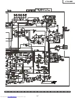 Preview for 17 page of Sharp 27SC26BR Service Manual