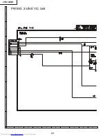 Preview for 20 page of Sharp 27SC26BR Service Manual