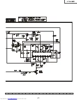 Preview for 21 page of Sharp 27SC26BR Service Manual