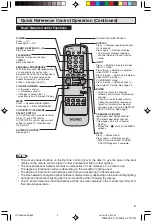 Предварительный просмотр 9 страницы Sharp 27SF560 Operation Manual