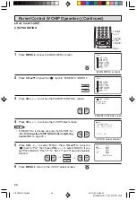 Предварительный просмотр 24 страницы Sharp 27SF560 Operation Manual