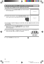 Предварительный просмотр 28 страницы Sharp 27SF560 Operation Manual