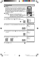 Предварительный просмотр 32 страницы Sharp 27SF560 Operation Manual