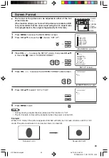 Предварительный просмотр 43 страницы Sharp 27SF560 Operation Manual