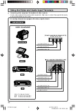 Предварительный просмотр 44 страницы Sharp 27SF560 Operation Manual