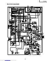 Предварительный просмотр 15 страницы Sharp 27SF560 Service Manual