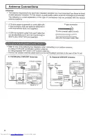 Предварительный просмотр 6 страницы Sharp 27SF56B Operation Manual