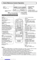 Предварительный просмотр 8 страницы Sharp 27SF56B Operation Manual