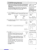 Предварительный просмотр 9 страницы Sharp 27SF56B Operation Manual