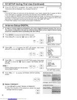 Предварительный просмотр 10 страницы Sharp 27SF56B Operation Manual