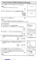 Предварительный просмотр 24 страницы Sharp 27SF56B Operation Manual