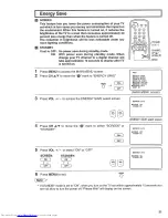 Предварительный просмотр 31 страницы Sharp 27SF56B Operation Manual