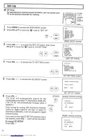 Предварительный просмотр 32 страницы Sharp 27SF56B Operation Manual