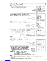 Предварительный просмотр 37 страницы Sharp 27SF56B Operation Manual