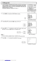 Предварительный просмотр 40 страницы Sharp 27SF56B Operation Manual