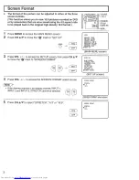 Предварительный просмотр 42 страницы Sharp 27SF56B Operation Manual