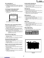 Предварительный просмотр 11 страницы Sharp 27U-F500 Service Manual