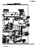 Предварительный просмотр 19 страницы Sharp 27U-F500 Service Manual