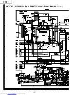 Предварительный просмотр 22 страницы Sharp 27U-F500 Service Manual