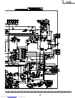 Предварительный просмотр 23 страницы Sharp 27U-F500 Service Manual