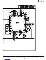 Предварительный просмотр 29 страницы Sharp 27U-F500 Service Manual