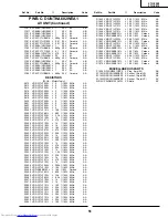 Предварительный просмотр 51 страницы Sharp 27U-F500 Service Manual