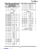 Предварительный просмотр 55 страницы Sharp 27U-F500 Service Manual