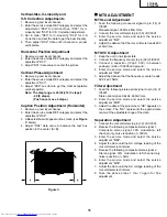 Preview for 11 page of Sharp 27U-S100 Service Manual