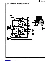 Preview for 15 page of Sharp 27U-S100 Service Manual