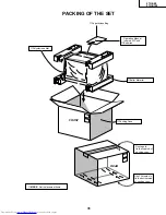 Preview for 29 page of Sharp 27U-S100 Service Manual