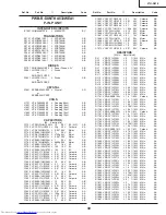 Preview for 35 page of Sharp 27U-S610 Service Manual