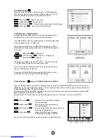 Preview for 27 page of Sharp 28HW-53H Operation Manual