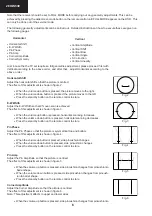 Preview for 6 page of Sharp 28HW-53H Service Manual