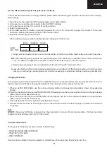 Preview for 9 page of Sharp 28HW-53H Service Manual