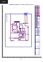 Preview for 30 page of Sharp 28HW-53H Service Manual