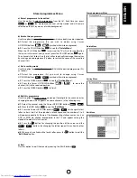 Preview for 8 page of Sharp 28HW-57E Operation Manual