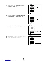 Preview for 18 page of Sharp 28JF-73H Operation Manual