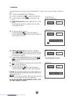 Preview for 27 page of Sharp 28JF-73H Operation Manual