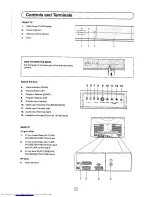 Предварительный просмотр 6 страницы Sharp 28JF-76E Operation Manual