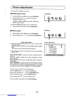 Предварительный просмотр 18 страницы Sharp 28JF-76E Operation Manual