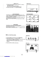 Предварительный просмотр 20 страницы Sharp 28JF-76E Operation Manual