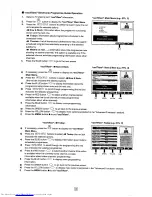 Предварительный просмотр 44 страницы Sharp 28JF-76E Operation Manual