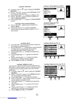 Предварительный просмотр 45 страницы Sharp 28JF-76E Operation Manual