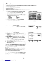 Предварительный просмотр 46 страницы Sharp 28JF-76E Operation Manual