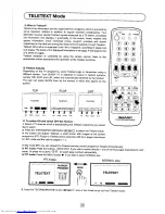 Предварительный просмотр 48 страницы Sharp 28JF-76E Operation Manual