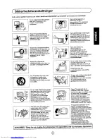 Предварительный просмотр 57 страницы Sharp 28JF-76E Operation Manual