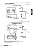 Предварительный просмотр 61 страницы Sharp 28JF-76E Operation Manual