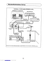 Предварительный просмотр 62 страницы Sharp 28JF-76E Operation Manual