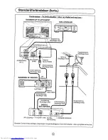 Предварительный просмотр 64 страницы Sharp 28JF-76E Operation Manual